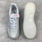 Tênis Nk Air force 1 - Cinza/Azul