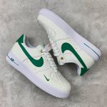 Tênis NK Air Force 1 40 Anos - Branco/Verde