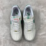 Tênis NK Air Force 1 40 Anos - Branco/Verde