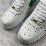 Tênis NK Air Force 1 40 Anos - Branco/Verde