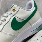 Tênis NK Air Force 1 40 Anos - Branco/Verde