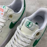 Tênis NK Air Force 1 40 Anos - Branco/Verde