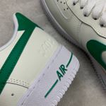 Tênis NK Air Force 1 40 Anos - Branco/Verde