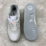 Tênis NK Air force 1 - Cinza/Escamas
