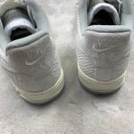 Tênis NK Air force 1 - Cinza/Escamas