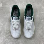 Tênis NK Air Force 1 Low - Branco/Simbolo Verde