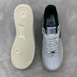 Tênis NK Air Force 1 Low - Branco/Simbolo Verde