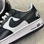 Tênis NK Air Force 1 TS - Preto/Branco