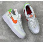 Tênis NK Air force 1 Veludo - Branco