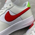 Tênis NK Air force 1 Veludo - Branco