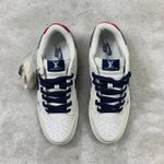 Tênis NK Dunk Low LV - Cinza/Azul 