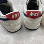 Tênis NK Dunk Low LV - Cinza/Azul 