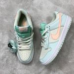 Tênis NK Dunk Low - Verde Agua