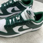 Tênis NK Dunk Low - Verde/Branco