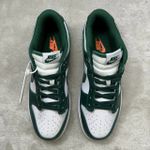 Tênis NK Dunk Low - Verde/Branco