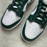 Tênis NK Dunk Low - Verde/Branco