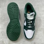 Tênis NK Dunk Low - Verde/Branco