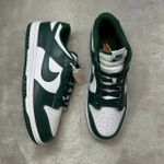 Tênis NK Dunk Low - Verde/Branco