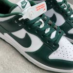 Tênis NK Dunk Low - Verde/Branco