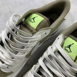 Tênis NK Travis Scott Jordan 1 Golf - Verde/Branco