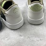 Tênis NK Travis Scott Jordan 1 Golf - Verde/Branco