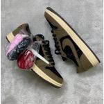 Tênis NK Travis Scott Jordan 1 Low - Marrom