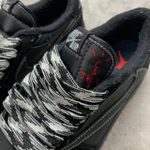 Tênis NK Travis Scott Jordan 1 Low - Preto