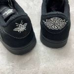 Tênis NK Travis Scott Jordan 1 Low - Preto