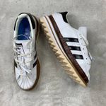 Tênis CLOT x ADS Superstar - Branco/Solado Marrom