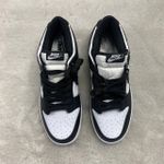 Tênis NK Dunk Low - Preto/Branco