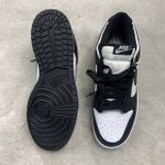 Tênis NK Dunk Low - Preto/Branco