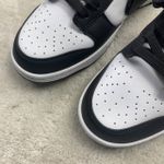 Tênis NK Dunk Low - Preto/Branco
