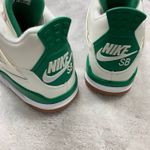 Tênis NK Jordan 4 - Branco/Verde