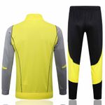 Agasalho De Treino Flamengo Zíper Completo 2024/25 - Amarelo