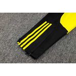 Agasalho De Treino Flamengo 2024/25 -Zíper Completo - Cinza