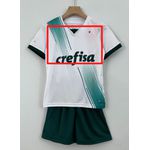 Conjunto Infantil Palmeiras 23/24
