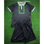 Kit Infantil - Camisas Negras Ii Away 23/24 (DEFEITO)