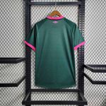 Camisa Fluminense II Away 23/24 - Torcedor Masculino - Verde/Rosa