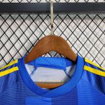 Conjunto Infantil Boca Juniors Home 23/24 - Azul