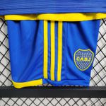 Conjunto Infantil Boca Juniors Home 23/24 - Azul