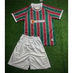 Conjunto Infantil Fluminense 23/24 Home