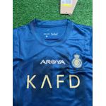 Conjunto Infantil Al Nassr Ronaldo #7 - 23/24