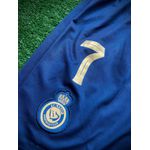 Conjunto Infantil Al Nassr Ronaldo #7 - 23/24