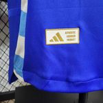 Camisa da Argentina Away II 24/25 - Jogador - Azul