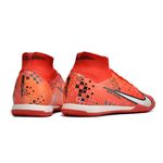 Chuteira Futsal Nike Air Zoom Mercurial (IC) - Botinha - Vermelha