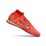 Chuteira Futsal Nike Air Zoom Mercurial (IC) - Botinha - Vermelha