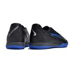 Chuteira Futsal Nike Phantom (IC) - Preta/Azul