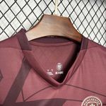 Camisa Manchester City Third III 2024/25 - Torcedor Masculina