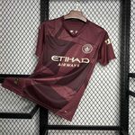 Camisa Manchester City Third III 2024/25 - Torcedor Masculina