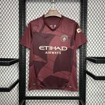 Camisa Manchester City Third III 2024/25 - Torcedor Masculina